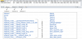 Example picture of the resulting table